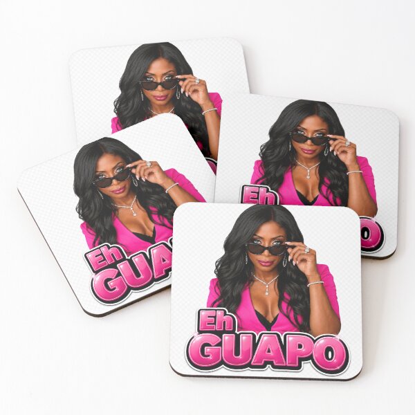 Item preview, Eh GUAPO – Shawa CHESTER Pink Fashion  designed and sold by shawachester.