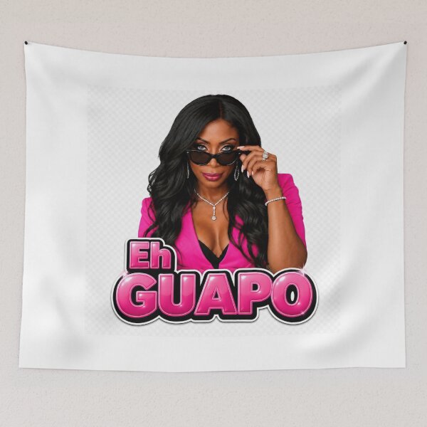 Item preview, Eh GUAPO – Shawa CHESTER Pink Fashion  designed and sold by shawachester.
