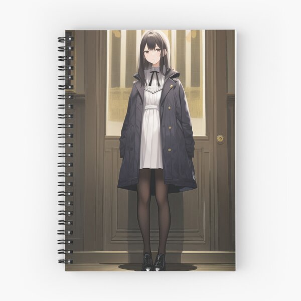 Item preview, Digital Art - Female Character in Manga Style, Intimate Atmosphere designed and sold by AnimeShin.