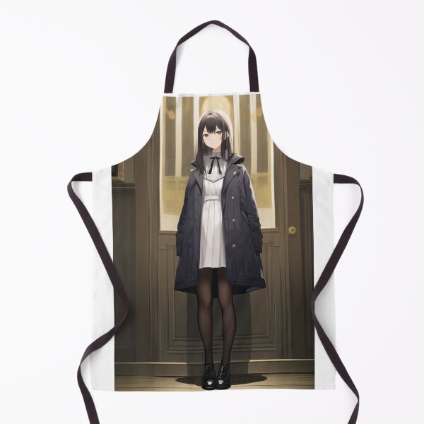 Item preview, Digital Art - Female Character in Manga Style, Intimate Atmosphere designed and sold by AnimeShin.