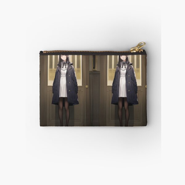 Item preview, Digital Art - Female Character in Manga Style, Intimate Atmosphere designed and sold by AnimeShin.