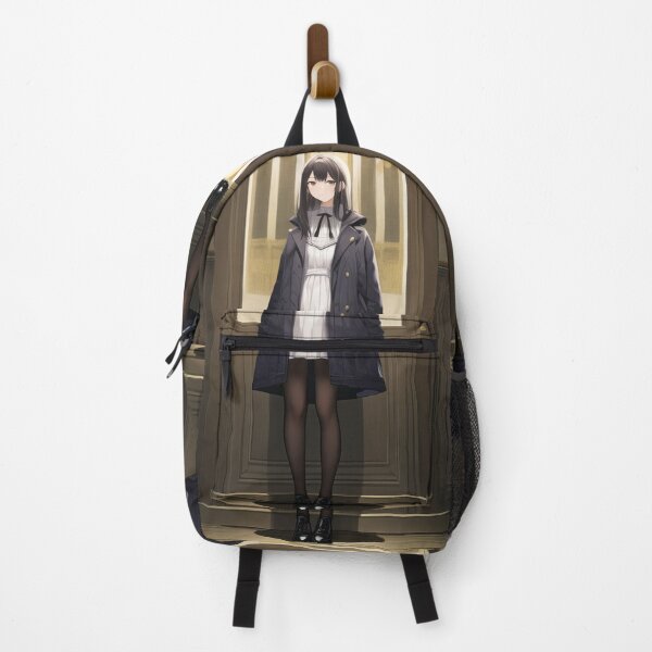 Item preview, Digital Art - Female Character in Manga Style, Intimate Atmosphere designed and sold by AnimeShin.