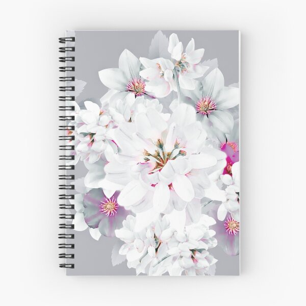 Item preview, Botanical Bouquet Art designed and sold by Dahneray1.