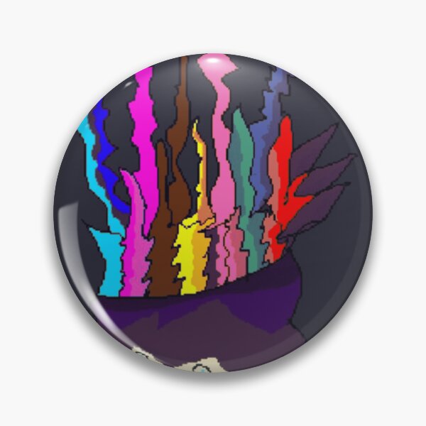 Item preview, Bursting Colorful Brain Shaman designed and sold by GlimmerHollow.
