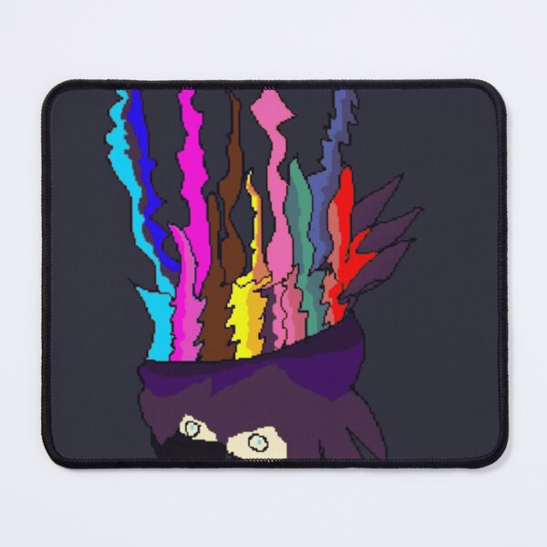 Item preview, Bursting Colorful Brain Shaman designed and sold by GlimmerHollow.