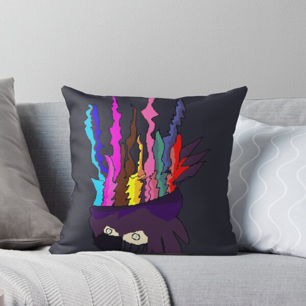 Item preview, Bursting Colorful Brain Shaman designed and sold by GlimmerHollow.
