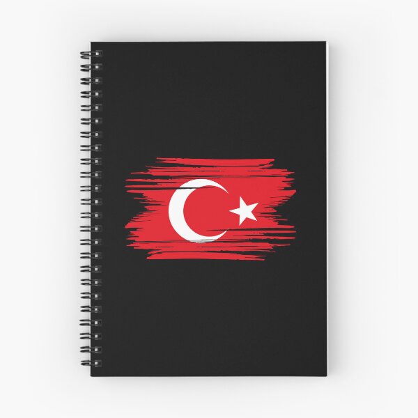 Item preview, Distressed Turkey Flag TR designed and sold by shitpostee.