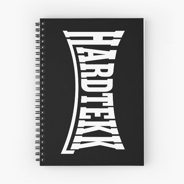 Item preview, Hardtekk Underground Techno Tekk Rave Festival designed and sold by SPAZE-Typo.