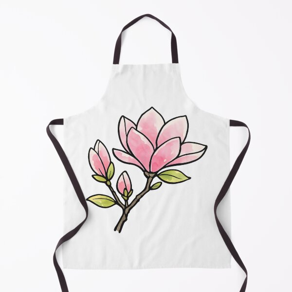 Item preview, Magnolia Flower designed and sold by GraphicsClub.
