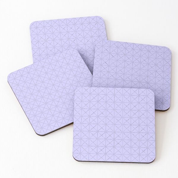 Item preview, Lavender Mosaic Pattern designed and sold by Skayana.