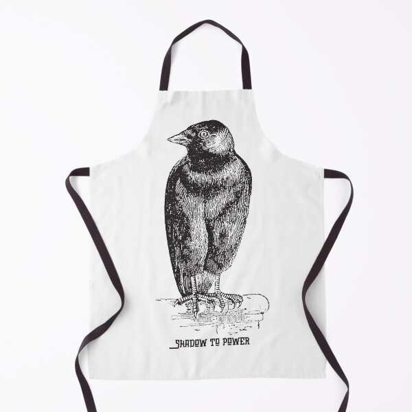Item preview, Shadow to Power Raven Illustration designed and sold by Wild Ink Works.