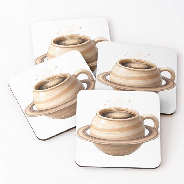 Item preview, Saturn Coffee Mug designed and sold by Thetdesigns.