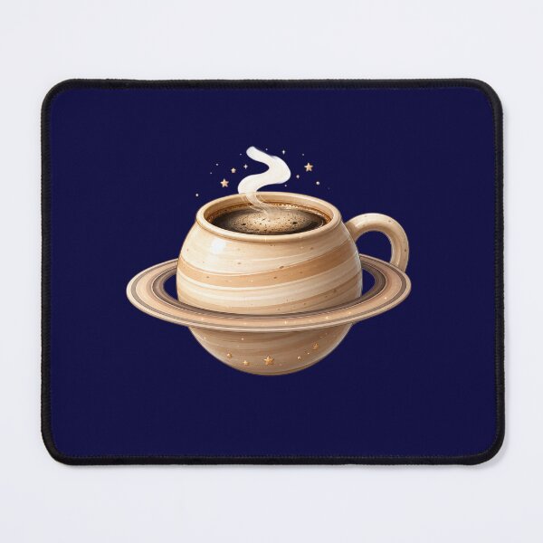 Item preview, Saturn Coffee Mug designed and sold by Thetdesigns.