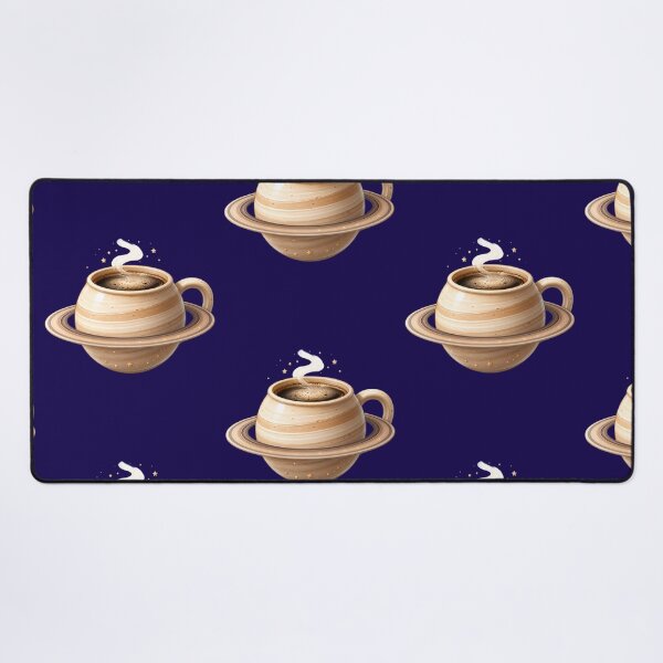 Item preview, Saturn Coffee Mug designed and sold by Thetdesigns.