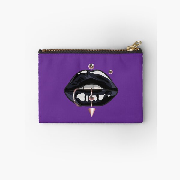 Item preview, Gothic Lips on her designed and sold by clovercarmen5.