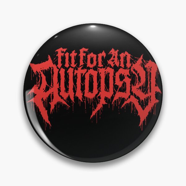 Item preview, Fit-For-An-Autopsy designed and sold by dinhviet2021.