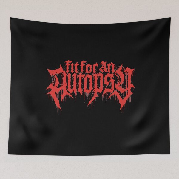 Item preview, Fit-For-An-Autopsy designed and sold by dinhviet2021.