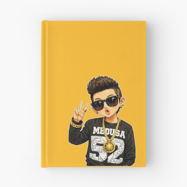 Item preview, BTS cute Namjoon | RM debut hair and outfit art | run bts show | BTS leader cartoon designed and sold by moteesshop.
