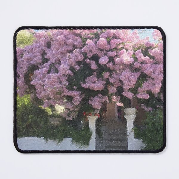 Item preview, Blooming Greek Garden designed and sold by Crafted-by-Nico.