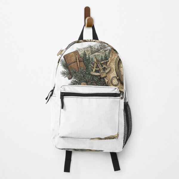 Item preview, Vintage Explorer Compass Discovery and Adventure designed and sold by GrzywaM.