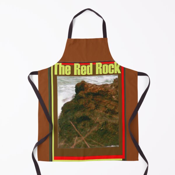 Item preview, "THE RED ROCK" LANDSCAPE no.10 designed and sold by VAVibrationArt.