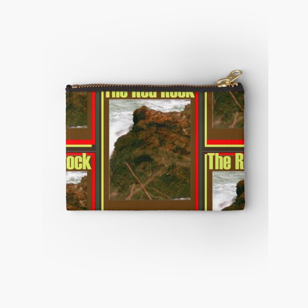 Item preview, "THE RED ROCK" LANDSCAPE no.10 designed and sold by VAVibrationArt.