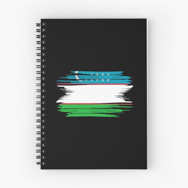 Item preview, Distressed Uzbekistan Flag UZ designed and sold by shitpostee.