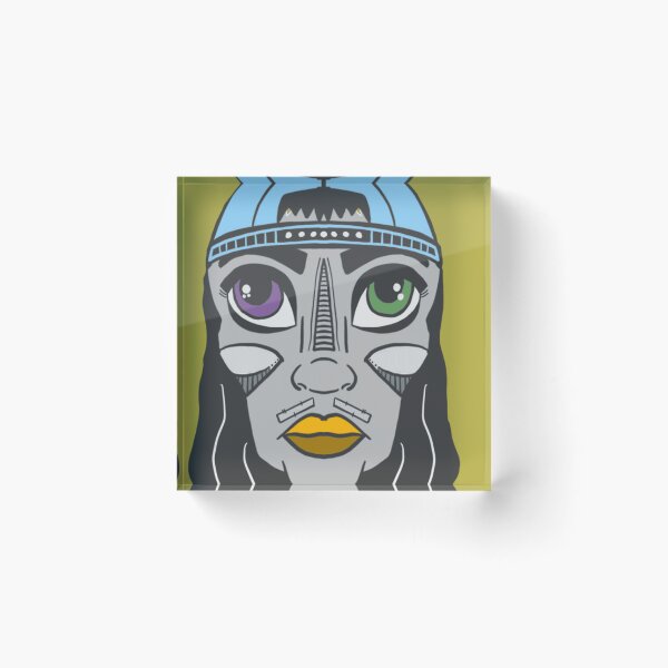 Item preview, Grey Shaman Backwards Cap designed and sold by VividHollow.
