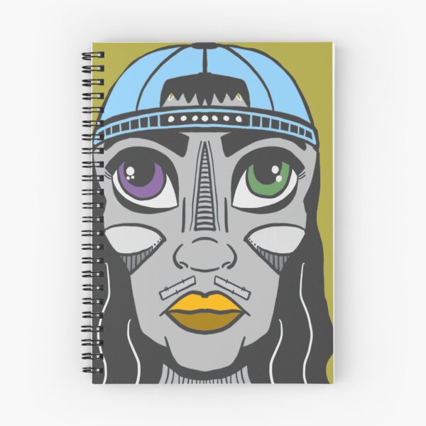 Item preview, Grey Shaman Backwards Cap designed and sold by VividHollow.