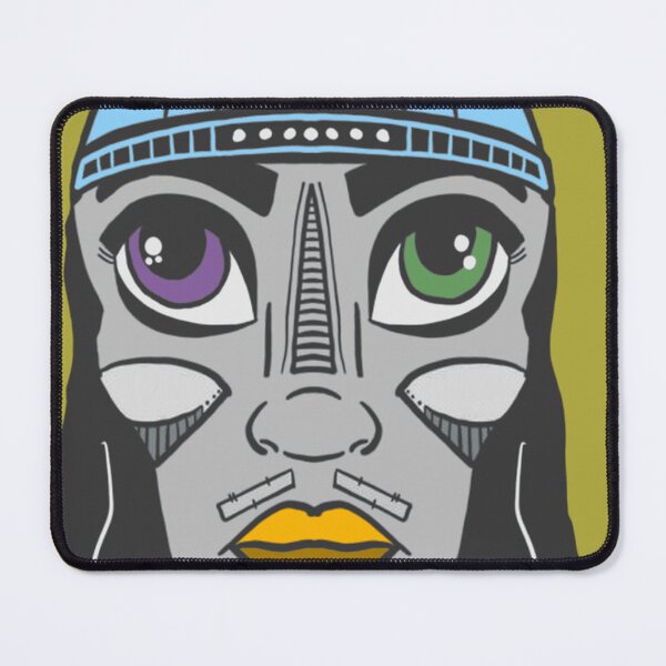 Item preview, Grey Shaman Backwards Cap designed and sold by VividHollow.