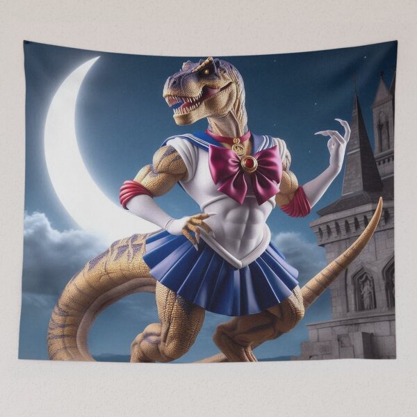 Item preview, Moon T.Rex designed and sold by RaF71PrO.