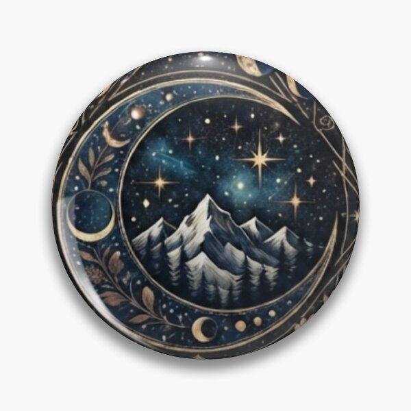 Item preview, Starry Mystic designed and sold by YBY1981.