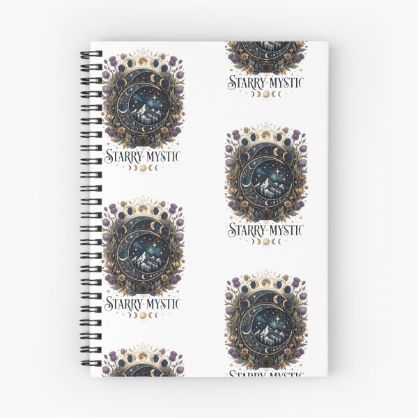 Item preview, Starry Mystic designed and sold by YBY1981.