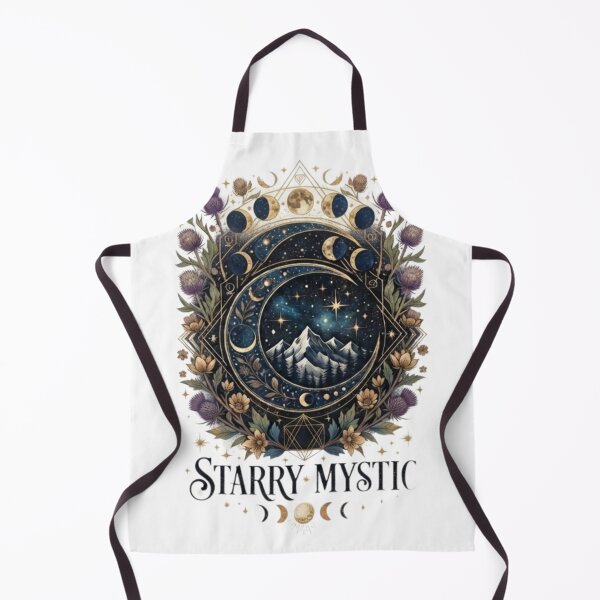 Item preview, Starry Mystic designed and sold by YBY1981.