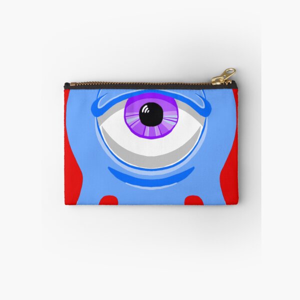 Item preview, Dripping Purple Cyclops Slime designed and sold by VaporThicket.