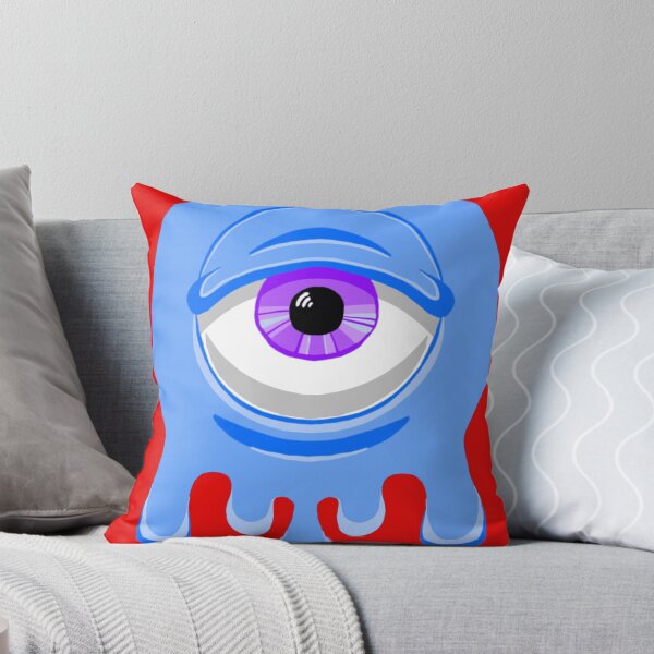 Item preview, Dripping Purple Cyclops Slime designed and sold by VaporThicket.