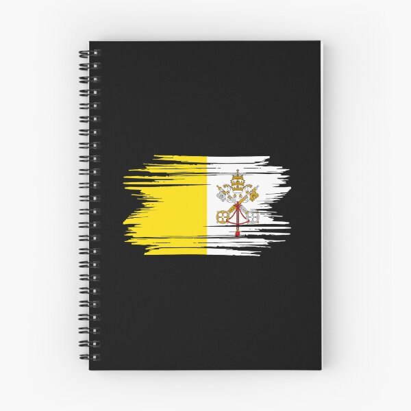Item preview, Distressed Vatican City Flag VA designed and sold by shitpostee.