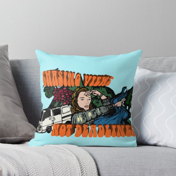 Item preview, Chasing views, not deadlines! designed and sold by Fraancicci.