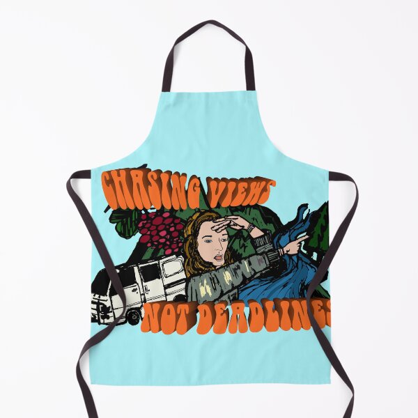Item preview, Chasing views, not deadlines! designed and sold by Fraancicci.