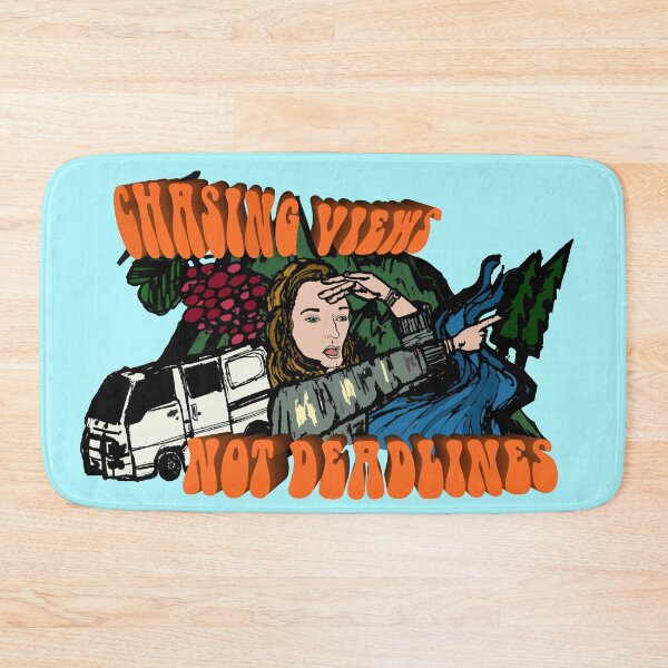 Item preview, Chasing views, not deadlines! designed and sold by Fraancicci.