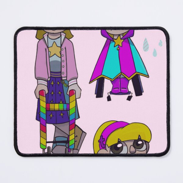 Item preview, Magical Starry Rain Hood designed and sold by VaporThicket.