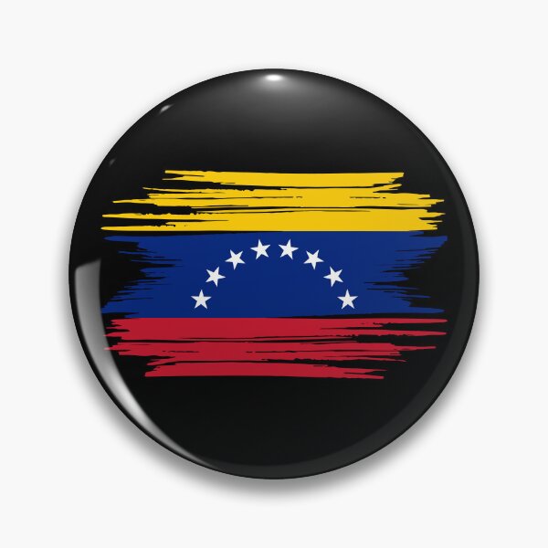 Item preview, Distressed Venezuela Flag VE designed and sold by shitpostee.