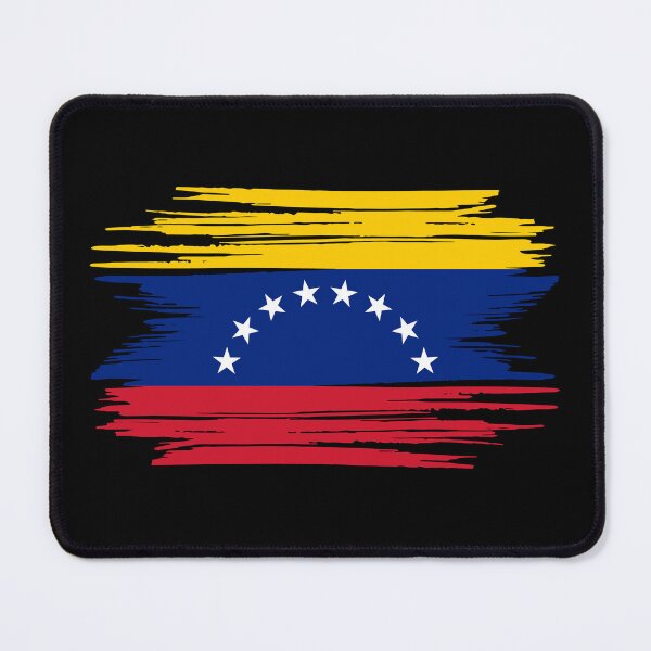 Item preview, Distressed Venezuela Flag VE designed and sold by shitpostee.