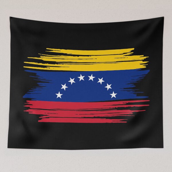 Item preview, Distressed Venezuela Flag VE designed and sold by shitpostee.