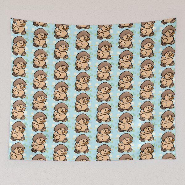 Item preview, Super Mario Goomba Duck designed and sold by Khotekmei.