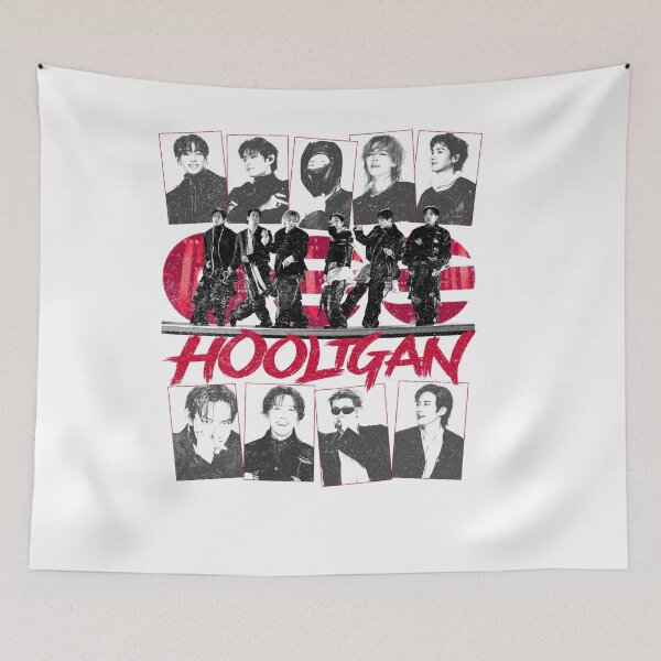 Item preview, Vintage Hooligan 90s Kpop Shirt, Kpop Comfort Colors Arirang Album, Retro 90s Shirt, Gifts For Fan designed and sold by BerryHand.