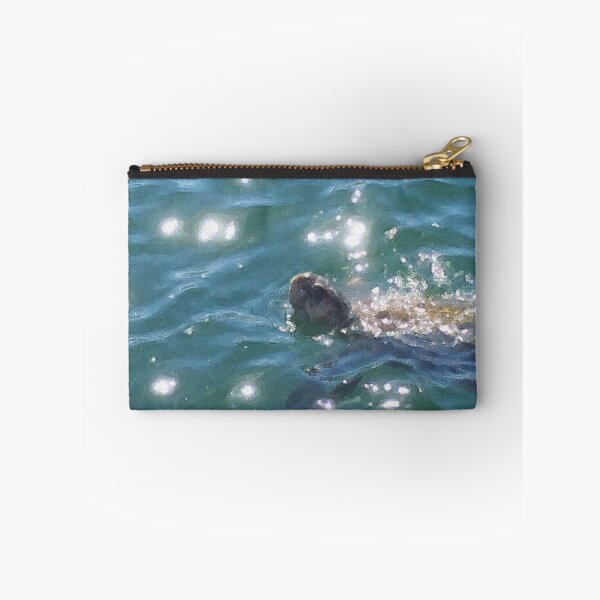 Item preview, Turtle swimming designed and sold by Crafted-by-Nico.