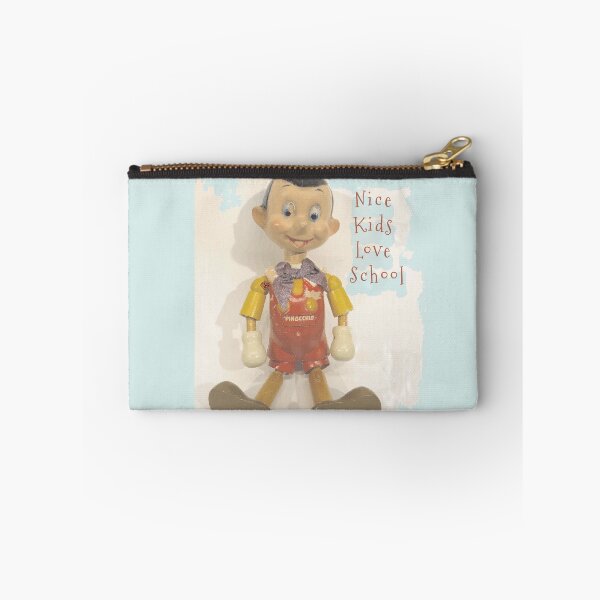 Item preview, Pinocchio - Nice Kids Love School (by ACCI) designed and sold by VanyssaGraphics.