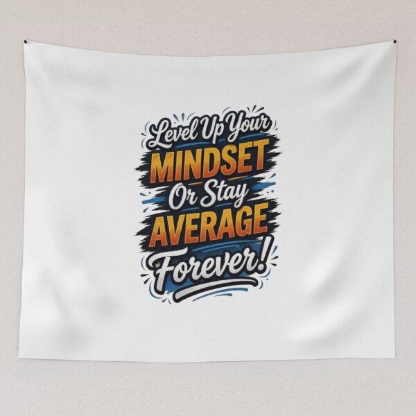 Item preview, Motivational Typography Quote designed and sold by PixelStyle Studio.
