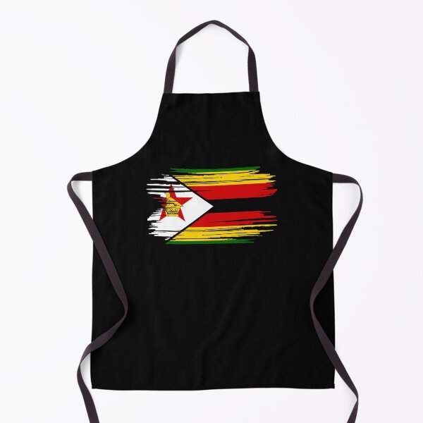 Artikelvorschau, Beschädigte Flagge von Simbabwe ZW entworfen und verkauft von shitpostee.